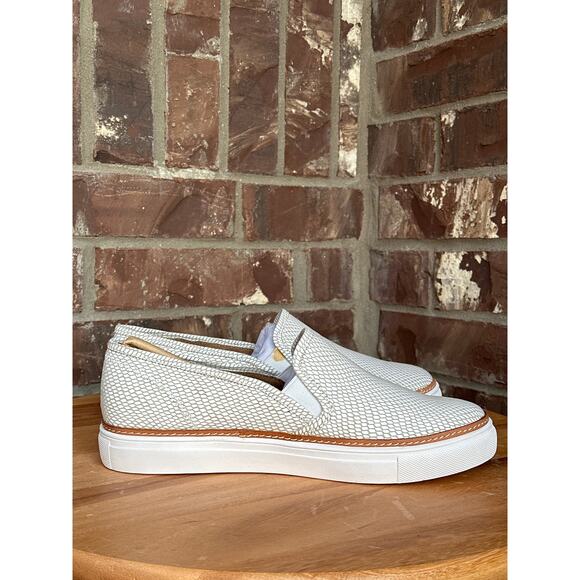 Aerosoles Newburgh White Snake Size 9M - Picture 5 of 8